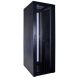 Armário para servidor 37U com porta perfurada 600x800x1800mm (LxPxA)