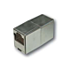 Acoplador DANICOM CAT6 RJ45 - Blindado