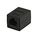 Acoplador DANICOM CAT6 RJ45 - Não blindado