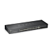 Switch gerenciável inteligente Zyxel GS1920 de 24 portas