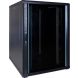 Armário para servidor 22U com porta de vidro 800x1000x1200mm (LxPxA)
