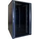 Armário para servidor 27U com porta de vidro 800x1000x1400mm (LxPxA)
