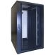 Armário para servidor 27U com porta perfurada 800x1000x1400mm (LxPxA)