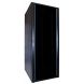 Armário para servidor 47U com porta de vidro, dimensões: 600x800x2200mm (LxPxA)