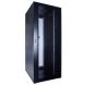 Armário para servidor 47U com porta perfurada, dimensões: 600x800x2200mm (LxPxA)
