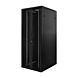 Armário para servidor 42U com portas dupla frontal e traseira perfuradas, 800x1200x2000mm (LxPxA)