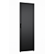 Rack falso para data center, 800 mm de largura, 42U