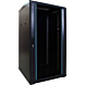 Armário para servidor 22U com porta de vidro 600x600x1200mm (LxPxA)