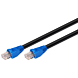 Cabo externo DANICOM CAT6 UTP de 40 m - 100% cobre