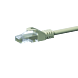 Cabo de rede CAT5e UTP 10m cinzento - CCA