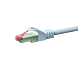 Cabo de rede CAT6 S/FTP (PIMF) de 30 m branco