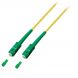 Cabo de fibra ótica simplex OS2 SC/APC-SC/APC 2m