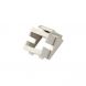 Adaptador Keystone branco