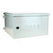 Armário de parede exterior 6U IP55 - 600x600x368mm (LxPxA)