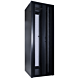Armário para servidor 47U com portas frontal e traseira duplas perfuradas, 800x1000x2200mm (LxPxA)