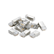 Conector DANICOM FTP CAT6 RJ45 - para cabo de núcleo sólido - 10 unidades