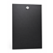 Painel lateral 12U para armários de servidor de 10