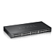Switch gerenciável Zyxel GS2220 de 50 portas