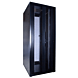Armário para servidor 42U com portas dupla frontal e traseira perfuradas, 800x1200x2000mm (LxPxA)