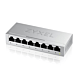 Switch não gerenciável Zyxel GS108B de 8 portas