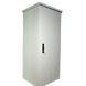 Caixa para servidor externo 32U 600x600x1600mm (LxPxA) IP55