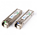 Módulo SFP Plus 10 gigabit (mini-GBIC) LC monomodo simplex TX: 1330nm RX: 1270nm 10km