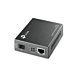 Conversor de fibra ótica TP-Link MC220L para módulos SFP monomodo/multimodo