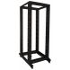 Rack de relés 32U com rodas, 600x800x1600mm (LxPxA)