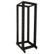 Rack de relés 37U sobre rodas 600x800x1800mm (LxPxA)