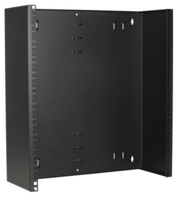 Suporte de parede 12U - 180 mm de profundidade