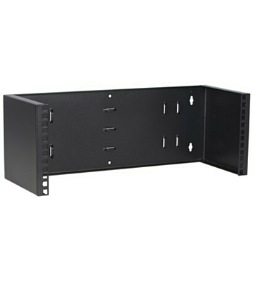 Suporte de parede 4U - 180 mm de profundidade