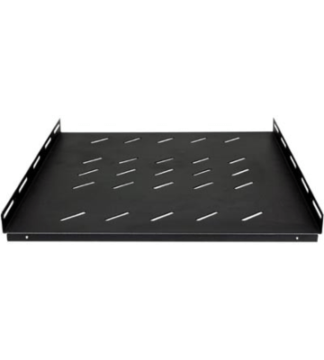 Prateleira reforçada para armário de servidor de 1200 mm de profundidade - 1U - 100 kg