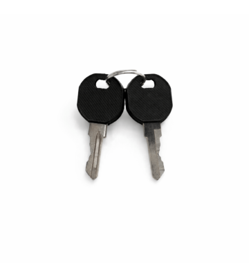 Chave extra para fechadura de portas de servidores (incluindo chave suplente)