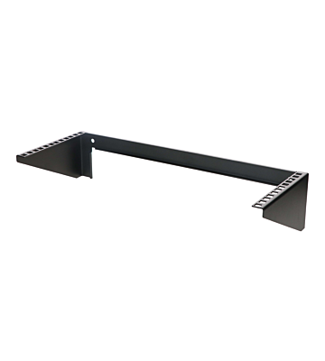 Suporte de parede 4U - Montagem vertical