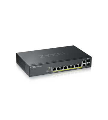 Switch PoE+ gerido Zyxel GS2220 de 10 portas