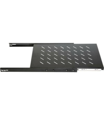 Prateleira deslizante para armários de parede com 450 mm de profundidade - 1U