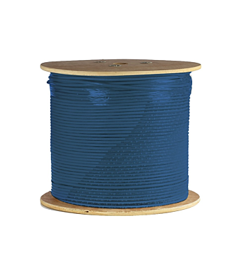 Cabo DANICOM CAT6 UTP 500m em bobine rígida - LSZH (Dca)
