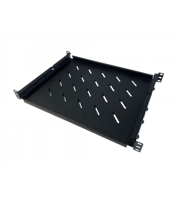 Prateleira ajustável para bastidores de servidores com profundidade de 650 mm a 890 mm - 1U