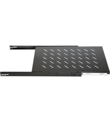 Prateleira extensível para bastidores de servidores com 800 mm de profundidade - 1U
