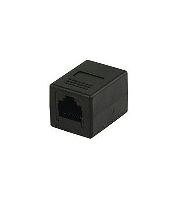Acoplador DANICOM CAT6 RJ45 - Não blindado