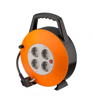 Enrolador de cabo GS - 15m