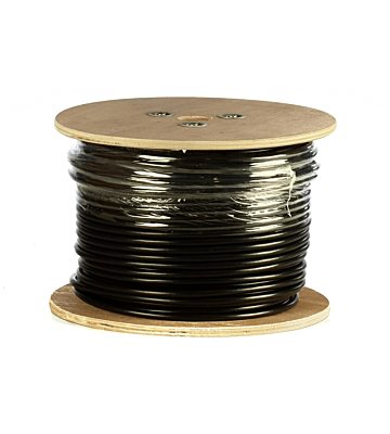 Cabo DANICOM CAT6 FTP 50m para utilização no exterior em rolo rígido - PE (Fca)