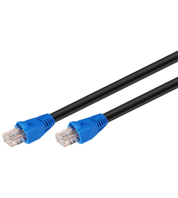 Cabo externo DANICOM CAT6 UTP de 60 m - 100% cobre