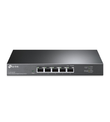 Switch não gerido multigigabit TP-Link SG105 de 5 portas