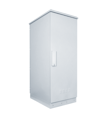 Caixa para servidor externo 22U 600x800x1200mm (LxPxA) - IP55