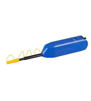 Limpador de ponteiras de fibra ótica E2000/SC/ST/FC para conectores de 2,5 mm