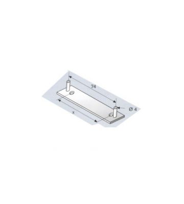 Adaptador para ferramenta de proteção de soldadura ANT