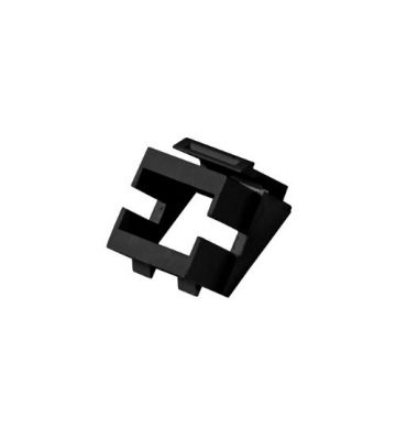 Adaptador Keystone preto