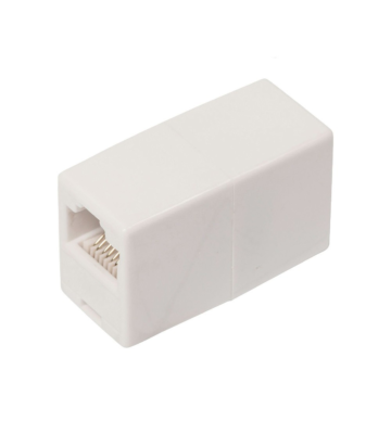Acoplador DANICOM CAT5e RJ45 - Não blindado