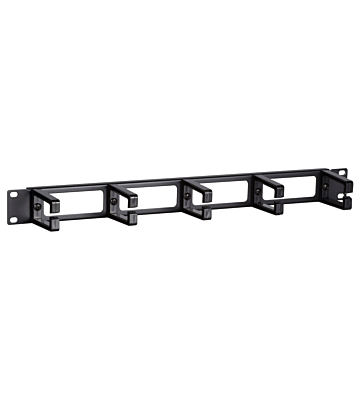 Suporte para cabo de 19 polegadas 1U